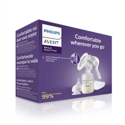 Philips Avent pumpica za izmlazanje mlijeka