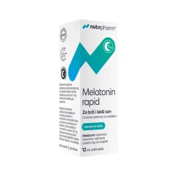 MELATONIN RAPID, Sprej za oralnu primjenu