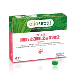Ineldea Olioseptil kapsule za inhalaciju