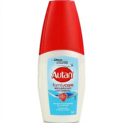Autan Family Care sprej 100ml