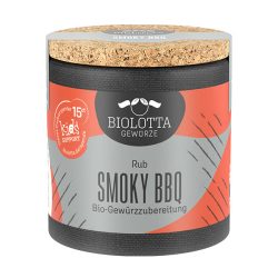 Mješavina začina Smoky BBQ – Organska 70g BioLotta