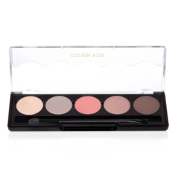 Golden Rose Sjenilo Professional Palette Eyeshadow 5×1,6g