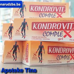 Kondrovit Complex gel 75ml