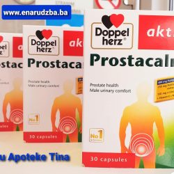 ProstaCalm Doppel herz aktiv 30 kapsula