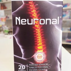 Neuronal  20 kapsula
