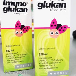 ImunoGlukan sirup  a 120 ml MEDIS