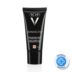 Vichy Dermablend korektivni tekući puder 16h