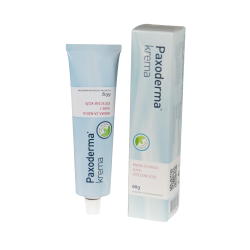 APIPHARMA Paxoderma krema 60g, Za njegu suhe i oštećene kože