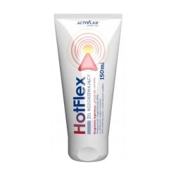 Gel za zagrijavanje mišića i zglobova – HotFlex Gel Activlab Pharma (150 ml)