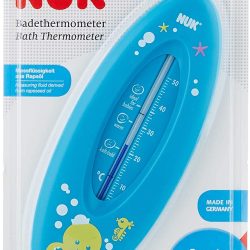 NUK TERMOMETAR OCEAN Siguran i pouzdan način mjerenja temperature vode.