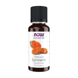 Eterično ulje kurkume NOW (30 ml)
