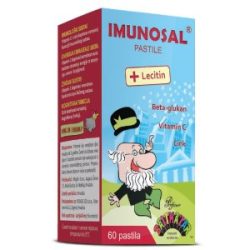 Pharmoval Imunosal pastile a 60, Doprinosi jačoj funkciji imunološkog sistema