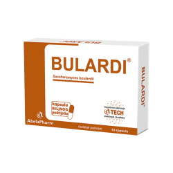 Bulardi® Probiotik, AbelaPharm, 10 kapsula