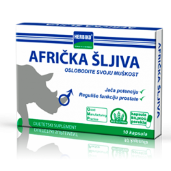 Afrička šljiva ® KAPSULE A10