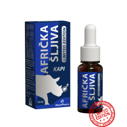 Afrička šljiva ® kapi 10ml