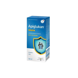 Apiglukan Imuno sirup 100ml