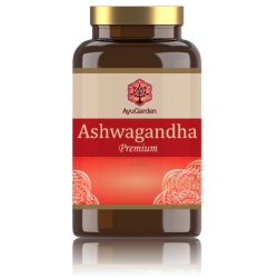 AYUGARDEN ASHWAGANDA 200 TBL
