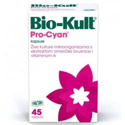 BIO-KULT Pro-Cyan ,45 CAPS