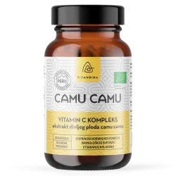 BIOANDINA CAMU CAMU 60 KAPS