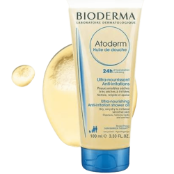 Bioderma ATODERM ulje za tuširanje 100ml,