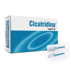 CICATRIDINA® VAGITORIJI a10, Cicatridina vagitoriji služe za ubrzanje zacjeljivanja oštećenja na sluznici rodnice i vraćanje prirodne vlažnosti rodnice