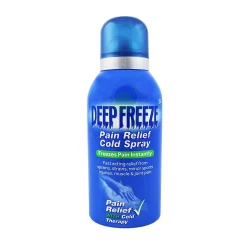 DEEP FREEZE – Cold Spray