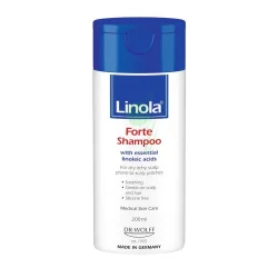DR. WOLFF Linola – Forte Shampoo