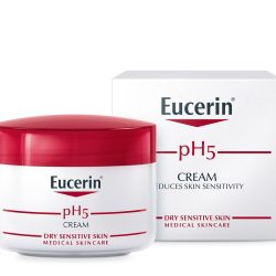 Eucerin pH5 krema za suhu,osjetljivu kožu lica,75 ml