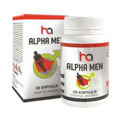 HA ALPHA MEN KAPSULE