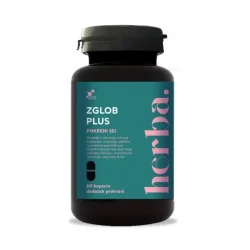 ZGLOB PLUS, 60 kapsula, HERBA CROATICA