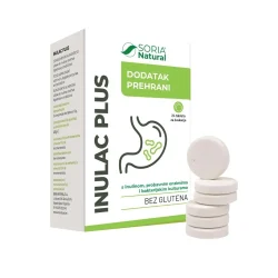 Inulac Plus, Tablete Za Žvakanje, 24 komada