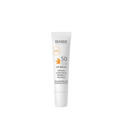 Laboratorios BABÉ Sun Lip Balm SPF 50, 15 ml