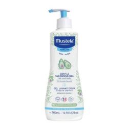 Mustela Gel za kupanje 500ml