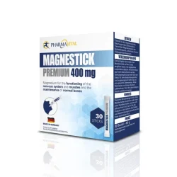 Pharmavital Magnezijum direkt Premium 400mg vrećice a30