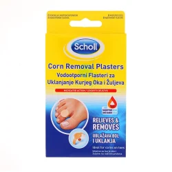 SCHOLL – Corn Removal Plasters