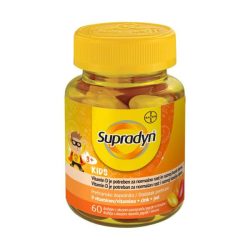Supradyn Kids dražeje za žvakanje