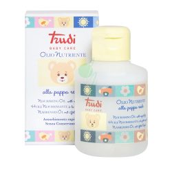 TRUDI Baby Care – Nourishing oil with royal jelly