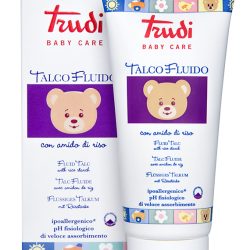 TRUDI TEKUĆI PUDER 100ml, S rižinim škrobom