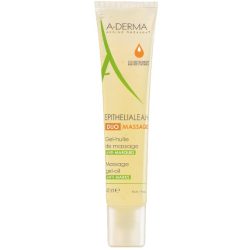 A-Derma EPITHELIALE A.H DUO MASSAGE masažno gel-ulje, 40 ml