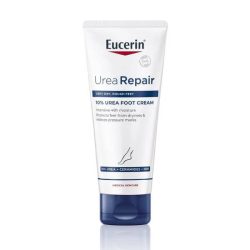 Eucerin UreaRepair Plus krema za njegu stopala sa 10% ureje, 100 ml