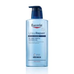 Eucerin UreaRepair gel za tuširanje, 400 ml