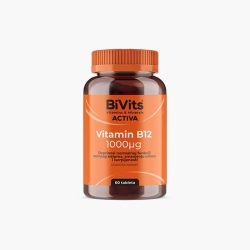 BIVITS VITAMIN B12 1000 µg ( 60 TABLETA)