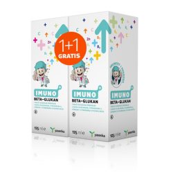 (ROK 10/2026 )YASENKA IMUNO BETA GLUKAN za djecu 1+1 GRATIS ! Za jačanje imuniteta.