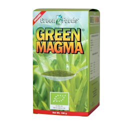 Zelena magma u prahu 150g