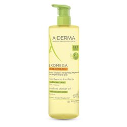 A-Derma Exomega Control Emolijetno Ulje za Tuširanje