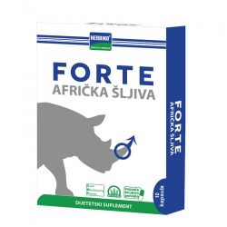 Afrička šljiva forte ® KAPSULE A10 ABELA