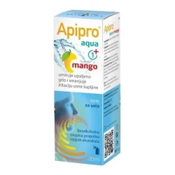 Apipharma Apipro Aqua Mango sprej za usta