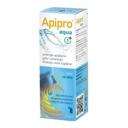 Apipharma Apipro Aqua sprej za usta