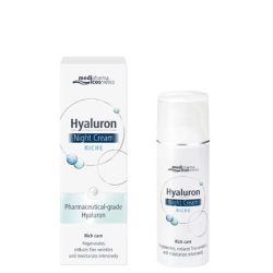 MP HYALURON NOĆNA KR.BOGATA 50ML