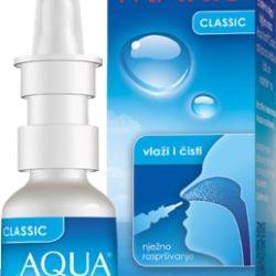 AQUA MARIS® CLASSIC, 100% Prirodni sprej za nos 30ml